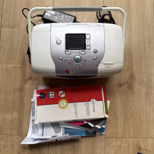 Epson picturemate 100 digital - epson,