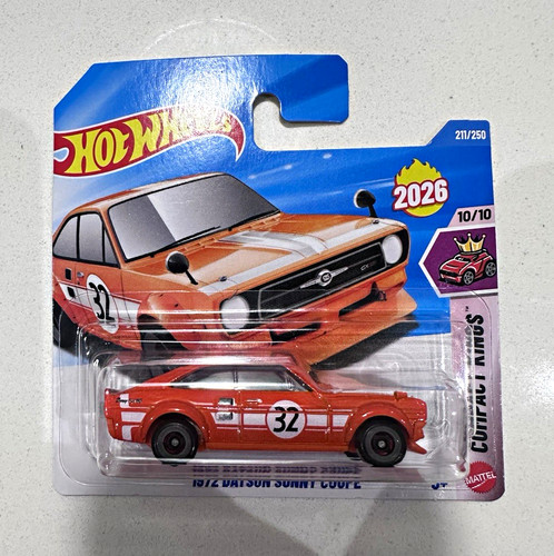 Hot wheels 1972 - hot,
