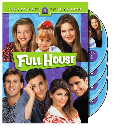 Full house season new - house:,