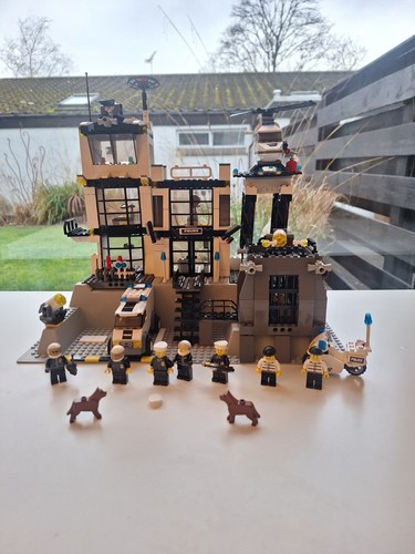 Lego 7237 city police - lego,