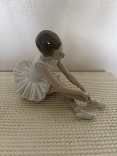 Lladro nao damaged - nao, porcelain