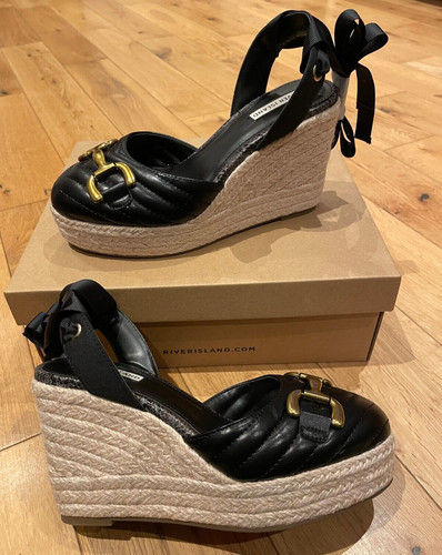 River island womens buckle - river,
