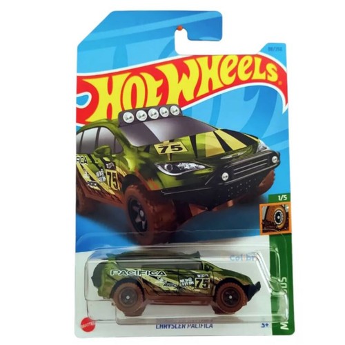 Hot wheels die cast vehicle - hot,