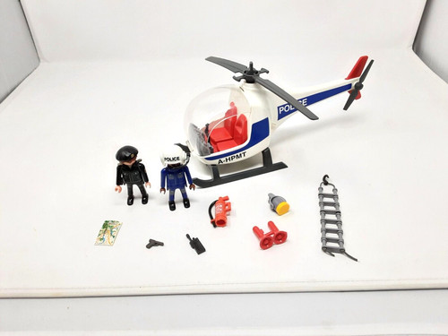 Playmobil 3908 police rescue - 3908,