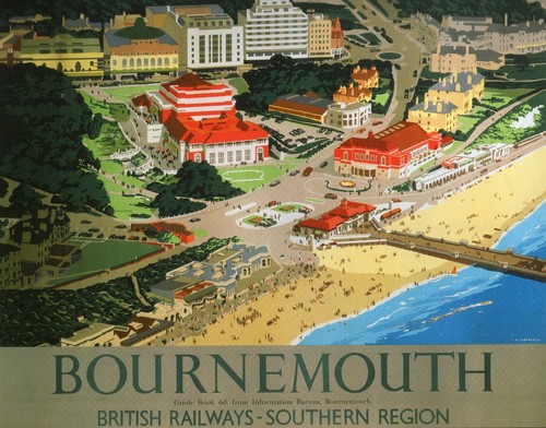 Southern region railway - region,