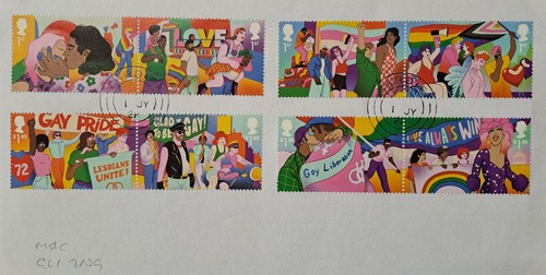 2022 commemorative set of - gb,