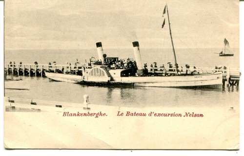 Belgium blankenberghe - belgium,