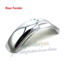 Plastic Rear Fender For Z50