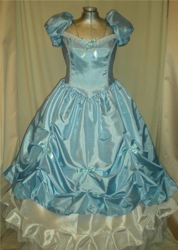 Southern belle cinderella - southern,