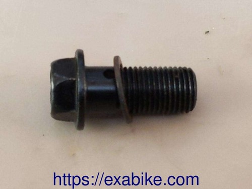 Oil banjo fittings - oil, for