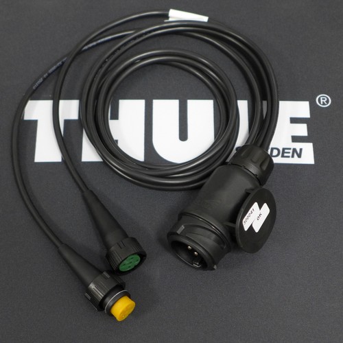 Thule rear carrier wiring - rear,