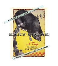 1950 checkerboard livestock