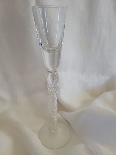 Bohemian crystal cordial air - crystal,