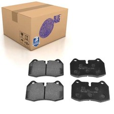 Front Brake Pads 350Z Set Kit Fits Nissan 41060-CD026 Blue Print ADN142124