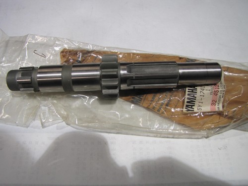 Shaft transmission genuine - shaft,