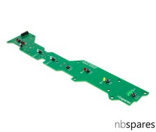 Pioneer DDJ-SZ2 PLAY PAUSE & CUE KSWB SWITCH PCB ASSEMBLY CIRCUIT BOARD DWX3958