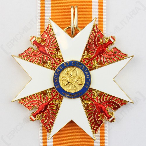 Prussian grand cross - cross, of
