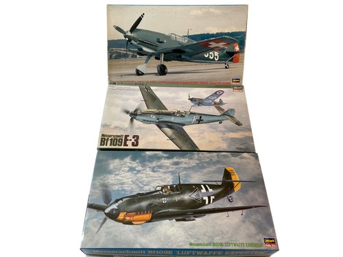 48 hasegawa lot - 3,