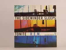 R.E.M THE SIDEWINDER SLEEPS TONITE (CD 1) (G98) 3 Track CD Single including Pict