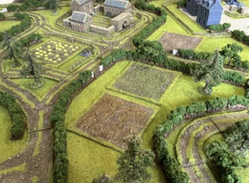 15mm wargaming terrain - 15mm,