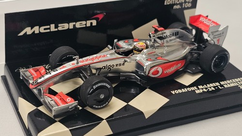 Minichamps mclaren - 1:43,
