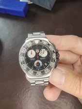 Tag Heure F1 Chronograph CAC1110.BA0850 Boxed, Papers, Proof Of Purchase 2004