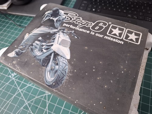 70cc stage 7216650 - 6, s6-7216650
