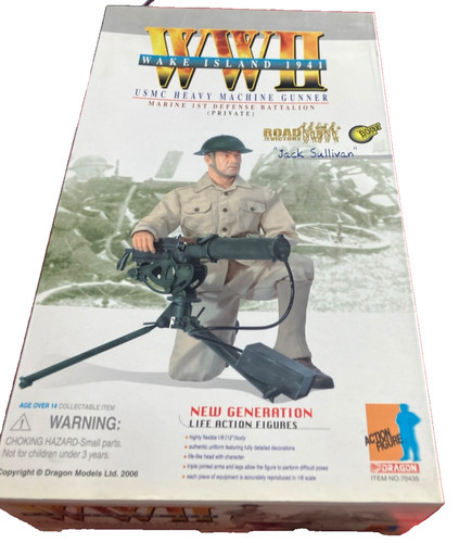 Wwii dragon models usmc - wwii, heavy