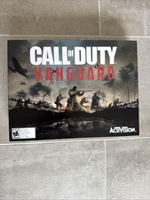 Call Of Duty Vanguard Poster