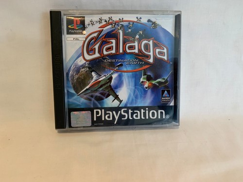 Galaga destination earth - galaga,