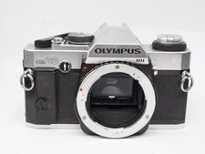Olympus OM 20 35mm SLR camera