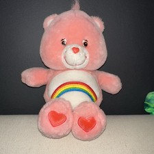Vintage 2002 Care Bear In