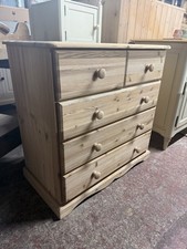 Stripped Pine Drawers