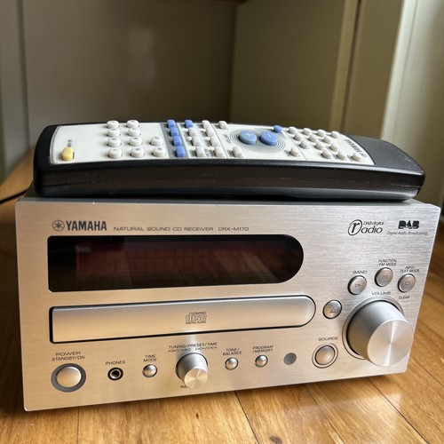 Yamaha crx m170 receiver - yamaha,