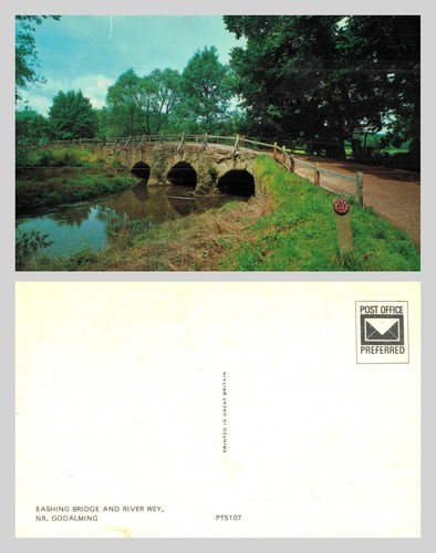 Vintage postcard eashing - vintage,