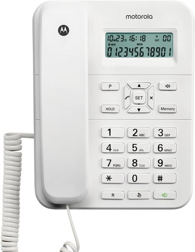 Motorola ct202 corded - motorola,