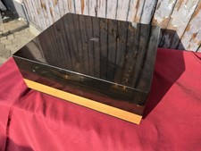 BSR Semator Turntable -