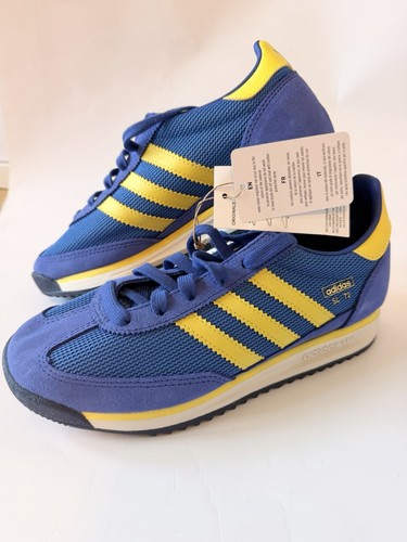 Adidas trainers blue - adidas, 72