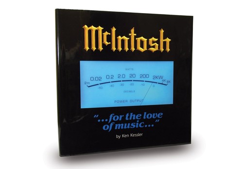 Mcintosh for the love - "...for,