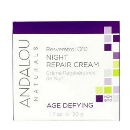 Andalou naturals resveratrol - andalou,