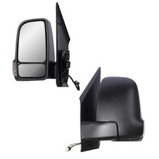Left Side Wing Mirror N/S
