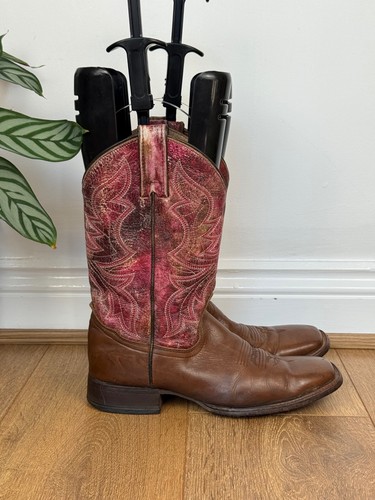 Vintage cowboy boots uk - cowboy, (uk