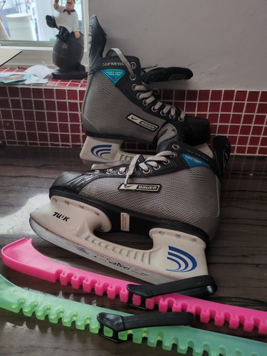 Nike bauer supreme ice - nike,