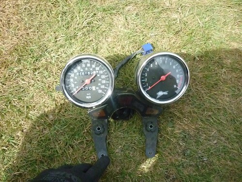 Suzuki bandit 600 - bandit,