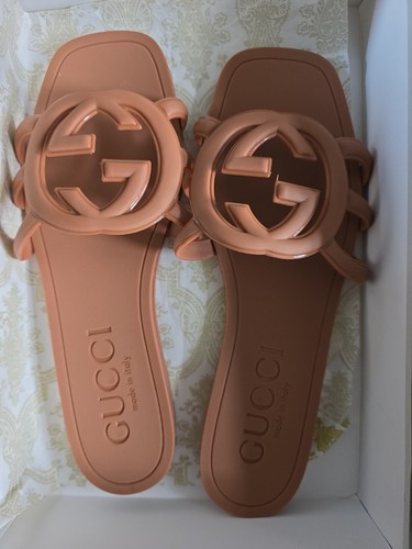Gucci sandles brown size - size, uk