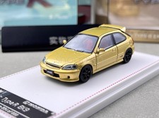 FH 1:64 Scale Gold For Civic