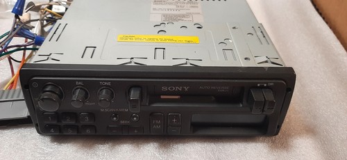 Vintage sony exr 11 - vintage,