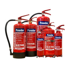 FireShield - ABC Dry Powder