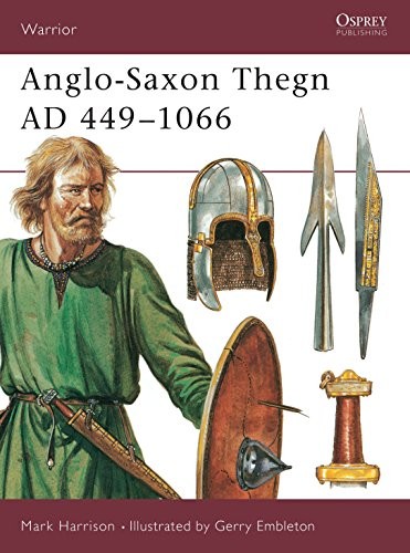 Anglo saxon thegn - anglo-saxon, thegn,