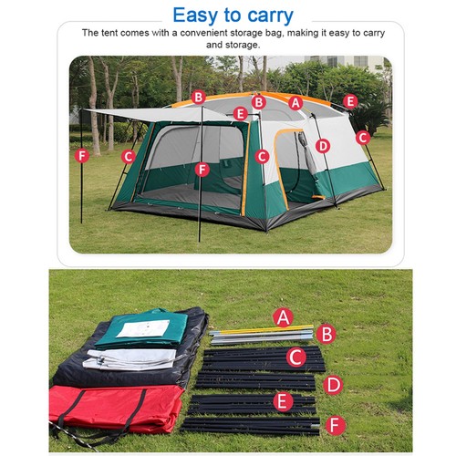 Outdoor travel camping - travel, tent